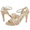 Fornarina Lilies Beige/Gold Metallic