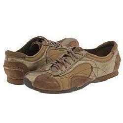 Hush Puppies Hartsfield Brown Leather