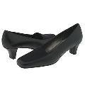 Naturalizer Janet Black Leather/Fabric