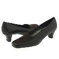 Naturalizer Janet Brown Leather/Fabric