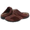 Hush Puppies Objective Sangria