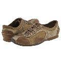 Hush Puppies Hartsfield Brown Leather