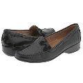 Hush Puppies Regent Black Leather