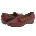 Hush Puppies Regent Burgundy