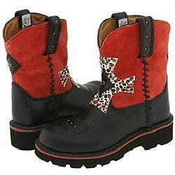 Ariat Gembaby Knight Black