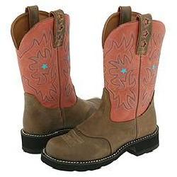 Ariat Probaby Brown Bomber/Dusty Rose
