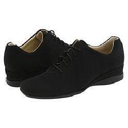 Rockport Cali Black Micro Stretch