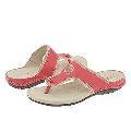 Rockport Mishima Magenta Textured Full Grain Leather