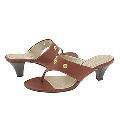 Rockport Irene Mahogany Textured Full Grain Leather