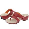 Rockport Tabea Red Full Grain Leather