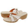 Rockport Tatiana Chalk/Terra Full Grain Leather