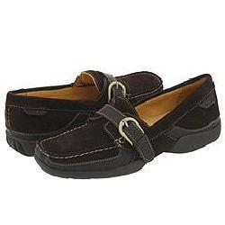 Sperry Top-Sider Town And Top Side Buckle Dark Cocoa Suede