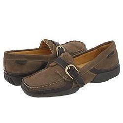 Sperry Top-Sider Town And Top Side Buckle Winter Taupe Suede