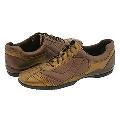 Rockport Friant Bronze/Gold Leather