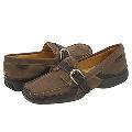 Sperry Top-Sider Town And Top Side Buckle Winter Taupe Suede