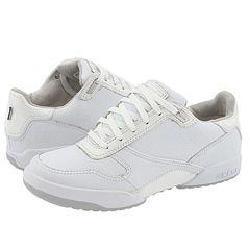 310 Motoring Disciple - LS White Smooth & Perfed Leather