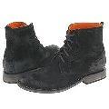 Bedford Stu Deputy Black Suede