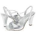 AK Anne Klein Gemm Silver Leather