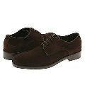 Joseph Abboud Royce Chocolate Suede