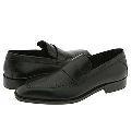 Joseph Abboud Troy Black Calf