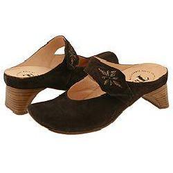 Think! Angie - 85262 Schoko Suede