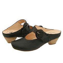 Think! Aida - 85240 Schoko Leather(Size 36 (US 5.5 - 6