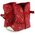 Sugar Origami Sequin Snake Charmer Red