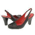 Nine West Charlee Black Leather
