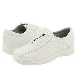 Spring Step Viva White Leather