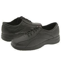Spring Step Viva Black Leather