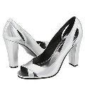 Steven Karess Silver Leather