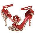 Betsey Johnson Jacinda Red