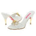 Betsey Johnson Jackson White Snake