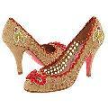 Betsey Johnson Jene Red
