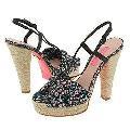 Betsey Johnson Jensen Black