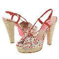 Betsey Johnson Jensen Red