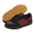 Pony Punk Black/Red/Grey