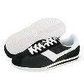 Pony Burnside Black/White (Nylon)(Size 9 D - Medium)