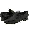 Mezlan Agnello Black Leather