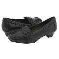 Born Blanche Black Leather