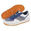 Pony Classic BB Argyle White/Navy/Grey
