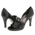 Circa Joan & David Jinn Black/Black Patent