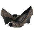 Circa Joan & David Ippolita2 Dark Brown Multi Fabric