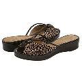 Circa Joan & David Tamara Dark Natural Multi Fabric