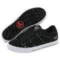 DVS Shoe Company Gavin CT Black/White Nubuck