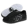 DVS Shoe Company Revival Splat Black/Grey Nubuck Tunes