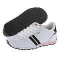 DVS Shoe Company Volari W White/Black Leather