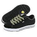 DVS Shoe Company Dillinger W Black Nubuck Checkers