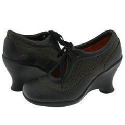 John Fluevog Tillie Black