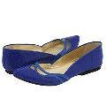 John Fluevog Tardy Blue